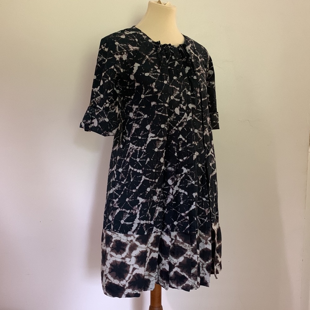 THAKOON for Target black and white DRESS